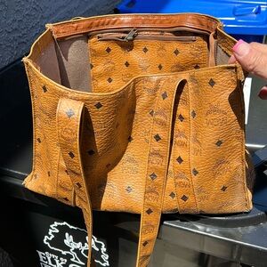 MCM Tote